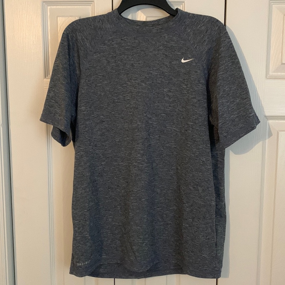 Mens Nike Dri-Fit Workout Shirt
